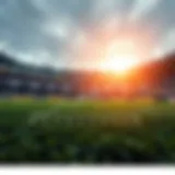 Betting Trends Analysis in 1 Liga Graph depicting betting trends in 1 Liga