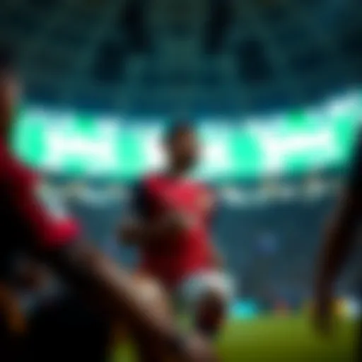 Overview of 1xbet Ghana platform features