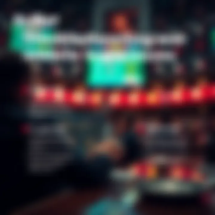 Graphic showing troubleshooting tips for mobile login issues.