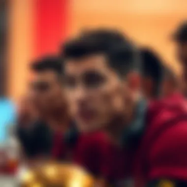 Analysis of current Ballon d'Or candidates