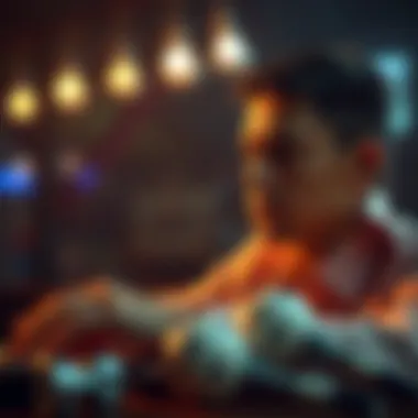 Psychological elements in betting