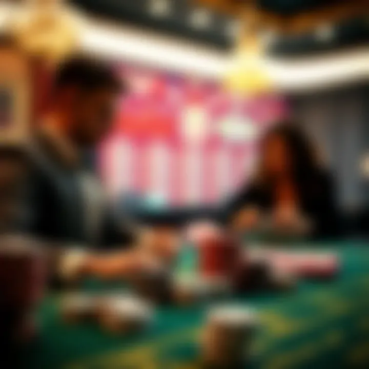 The Pros and Cons of Baccarat Side Betting Advantages and risks associated with side betting in baccarat