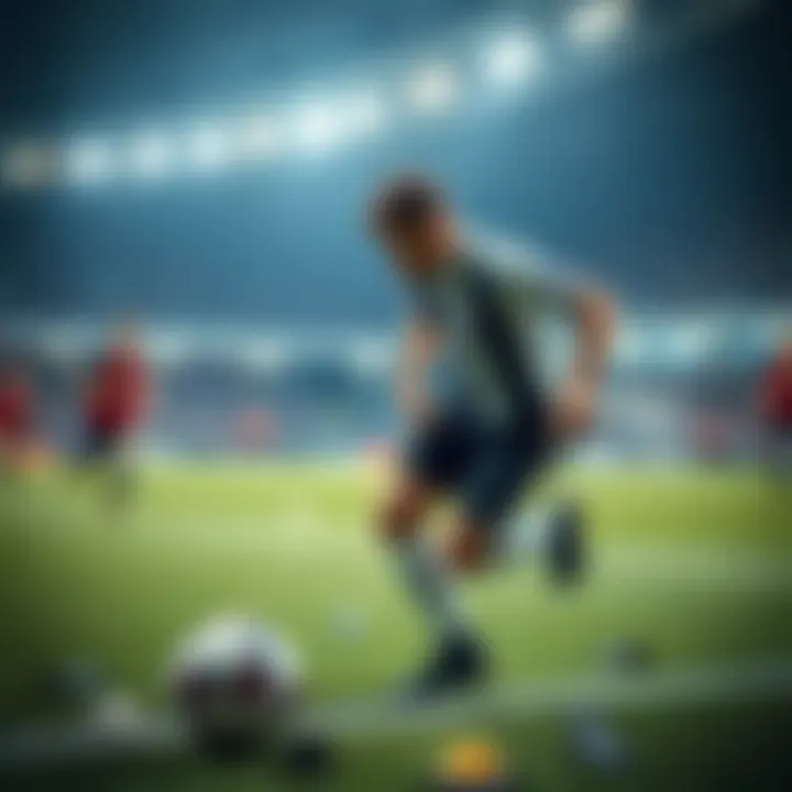 Maximizing potential profits in football betting