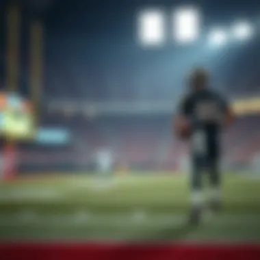 Statistical insights for American football bets