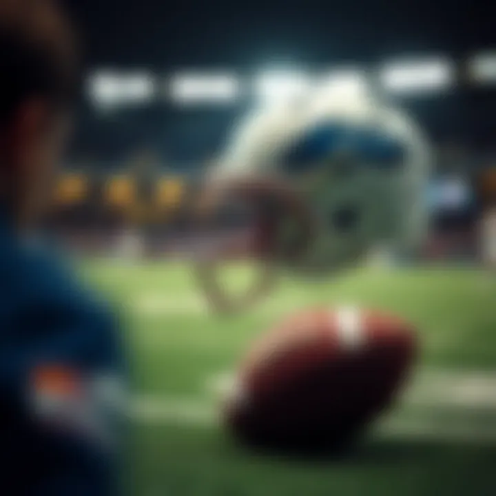 Strategies for successful betting in American football