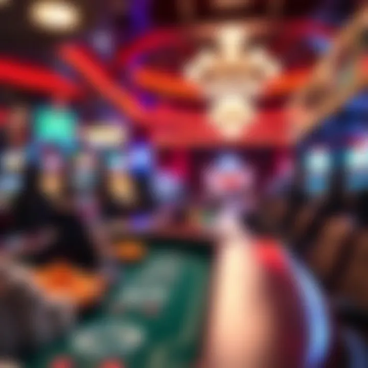 Assessing the Effects of Apple Pay on Casino Operations Impact of Apple Pay on the casino industry