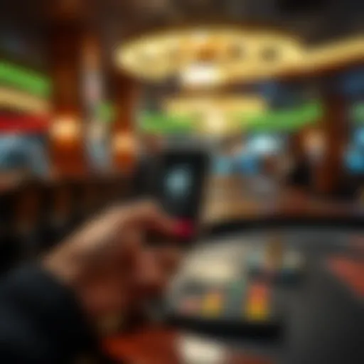 Innovative digital payment methods in casinos