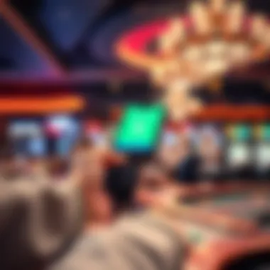 The integration of Apple Pay in the casino environment