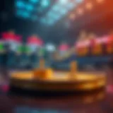 Conceptual illustration of arbitrage opportunities across different markets