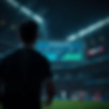 Recent performance statistics of both teams