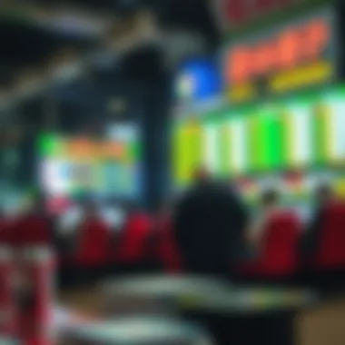 Overview of Asian betting brokers