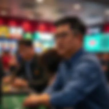 Overview of Asian sports betting trends