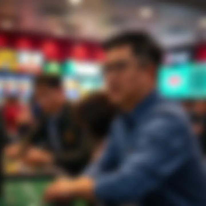 Overview of Asian sports betting trends