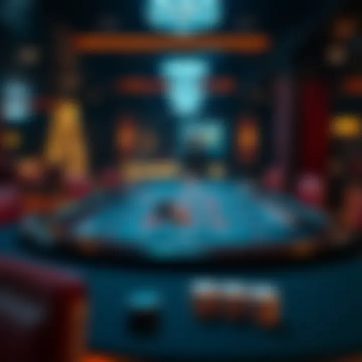 Strategic Betting Options in Baccarat