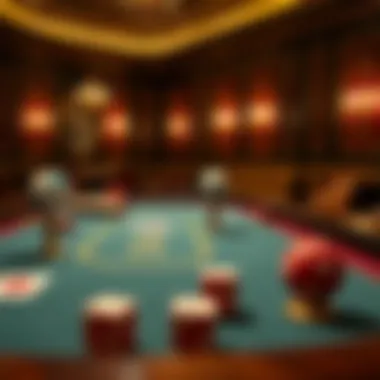 Historical Evolution of the Baccarat Game Historical evolution of Baccarat game