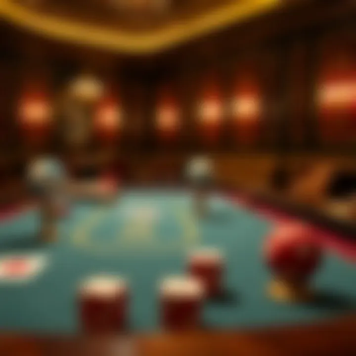 Historical Evolution of the Baccarat Game Historical evolution of Baccarat game