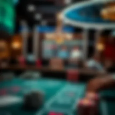 Understanding the Rules of Baccarat Illustration of baccarat game rules