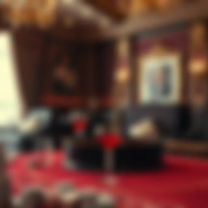 The Evolution of Baccarat Through History