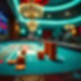 Analysis of baccarat odds