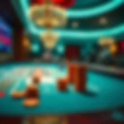 Analysis of baccarat odds