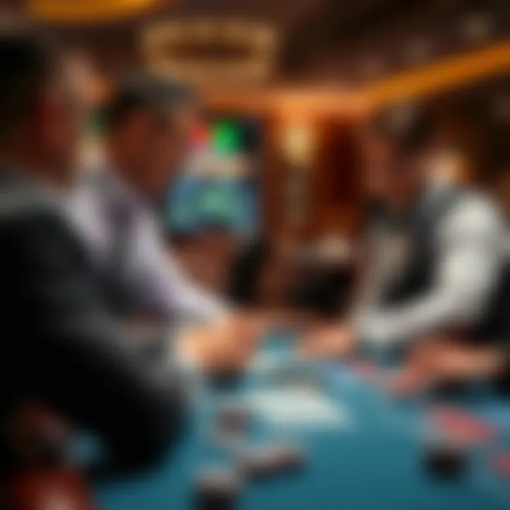 Understanding Player vs Banker Roles Comparison of Player and Banker roles