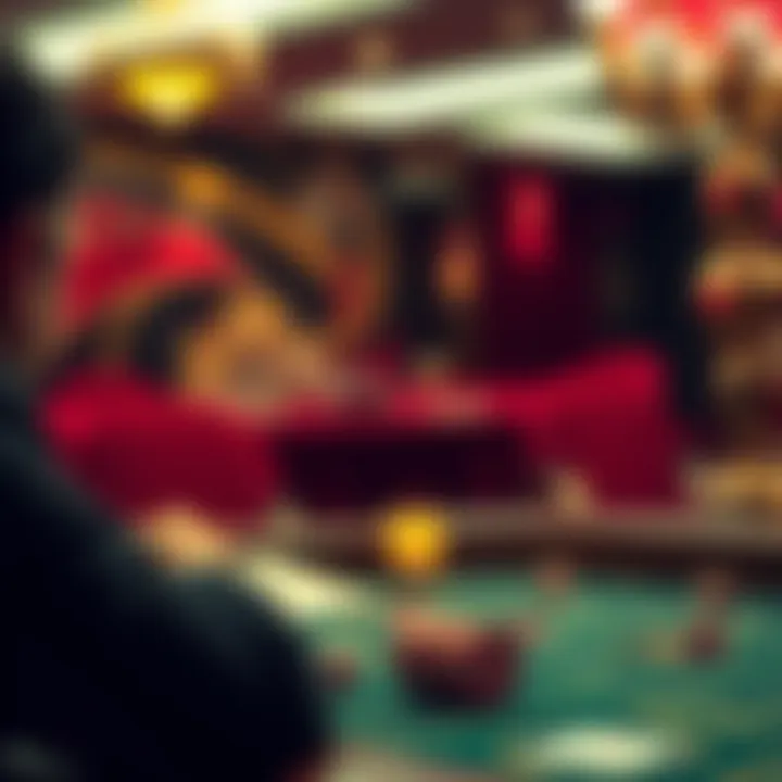 Psychological approaches in gambling