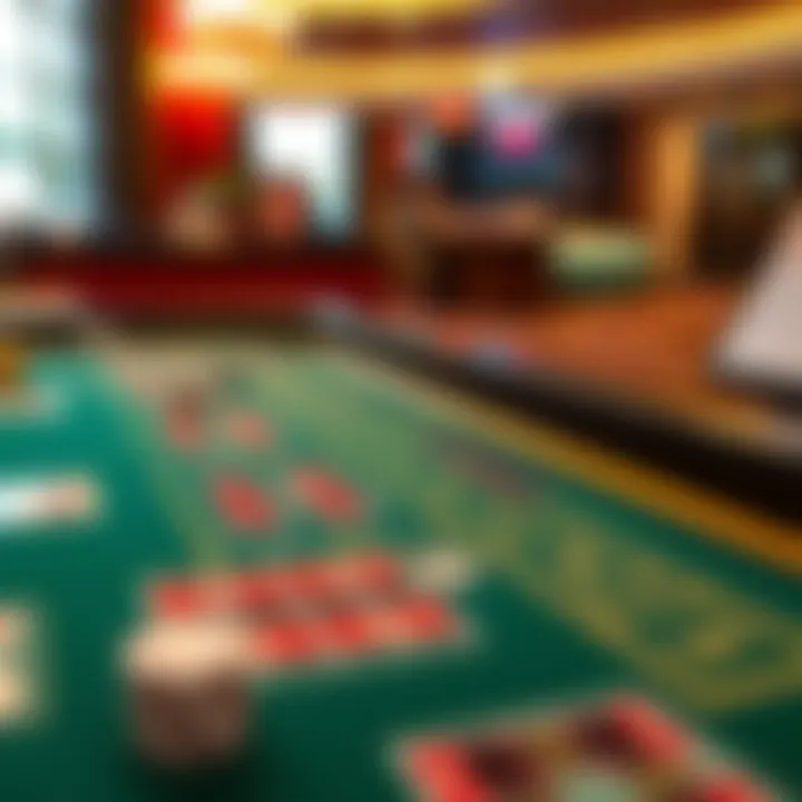 Effective Betting Strategies in Baccarat Strategic betting diagram for baccarat