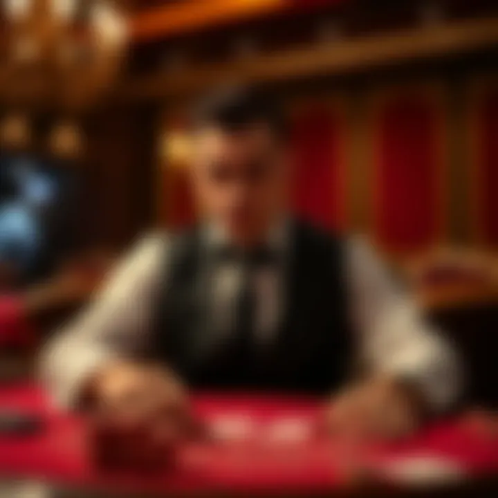 Enhancing success in baccarat betting