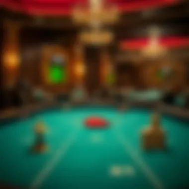 Historical Evolution of Baccarat Tables Historical evolution of baccarat tables