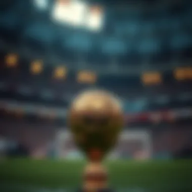 Future Predictions for Ballon d'Or Results Predictive modeling for future Ballon d'Or outcomes