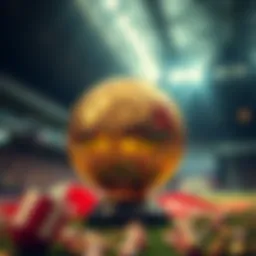 Historical overview of the Ballon d'Or award