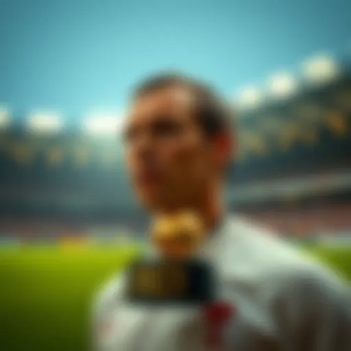 Historical overview of Ballon d'Or winners