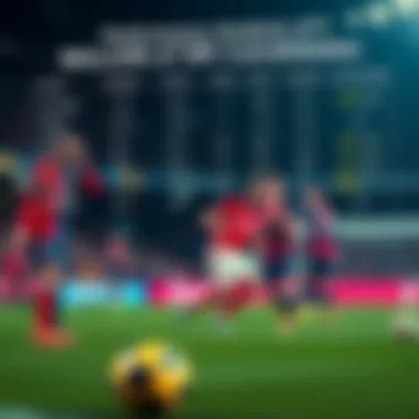 Performance Analysis of Ballon d'Or Candidates Statistical breakdown of players' performances