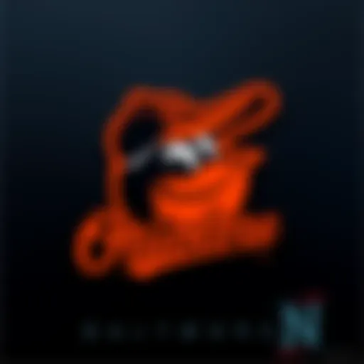 Baltimore Orioles Team Emblem Baltimore Orioles logo