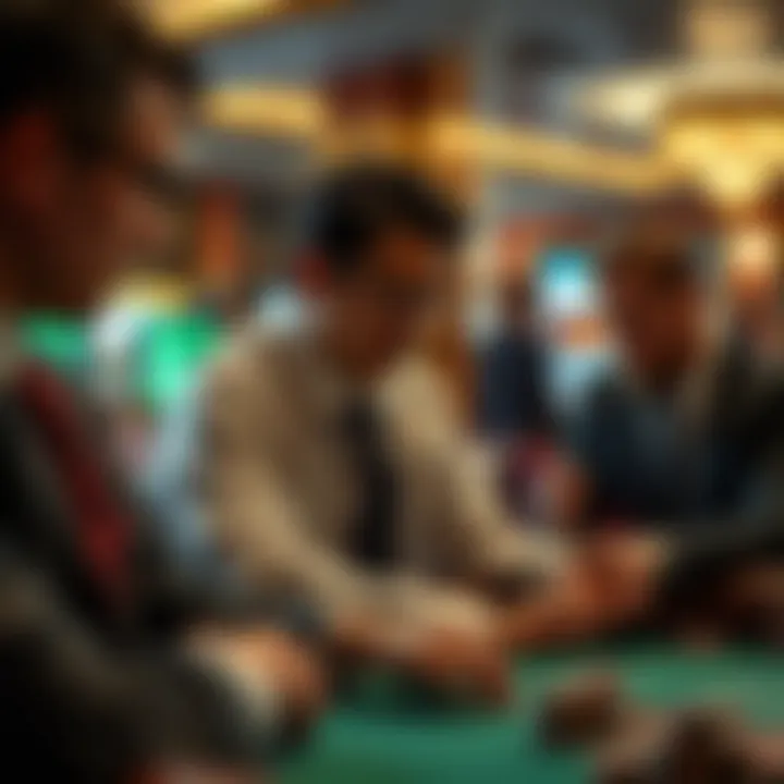 Analysis of Banker and Player Roles in Betting