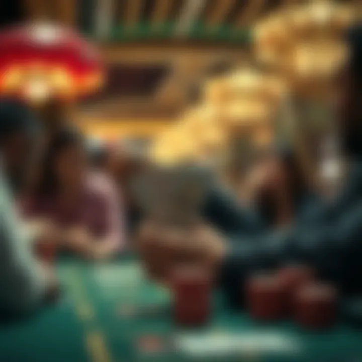 Bankroll Management in Baccarat A visual representation of bankroll management in baccarat