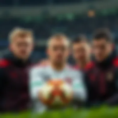 Key players and their influence in Belarusian football