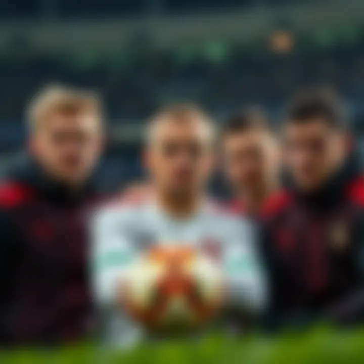 Key players and their influence in Belarusian football