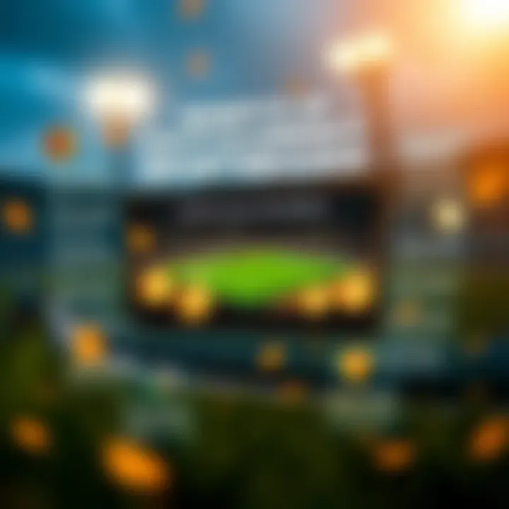 Benefits of Cryptocurrency Sportsbooks An infographic showcasing the benefits of cryptocurrency sportsbooks