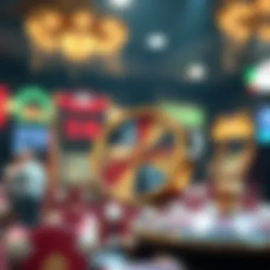 Illustration of the advantages of utilizing free spins in online gambling