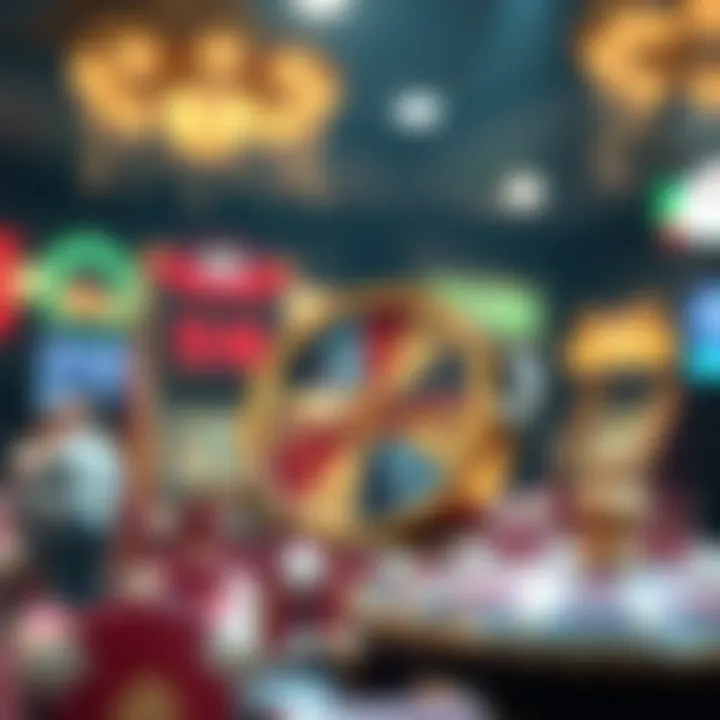 Illustration of the advantages of utilizing free spins in online gambling