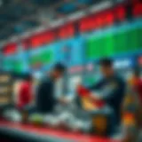 Comparison of Asian bookmakers features