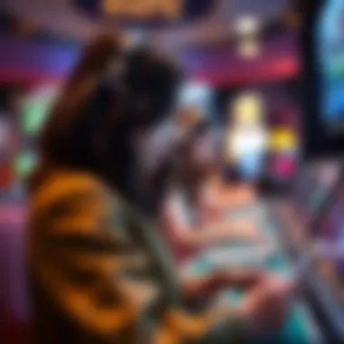 User-Friendly Mobile Gambling Experience User-friendly mobile gambling experience