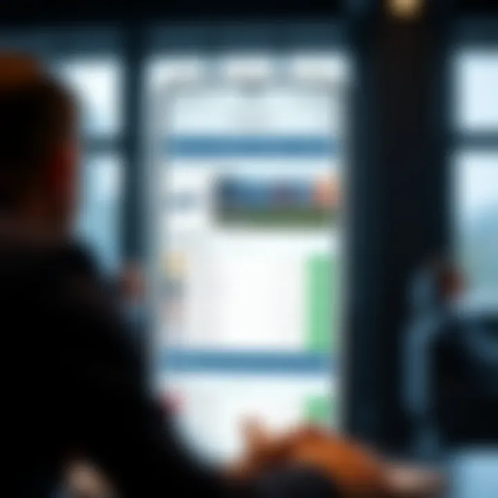 Exploring Bet Builder User Interface Design User interface of a bet builder application