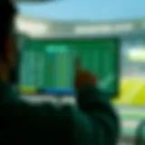 An overview of the bet365 platform