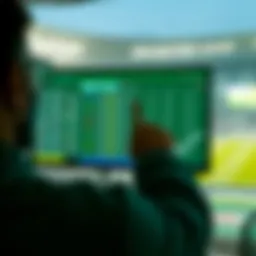 An overview of the bet365 platform