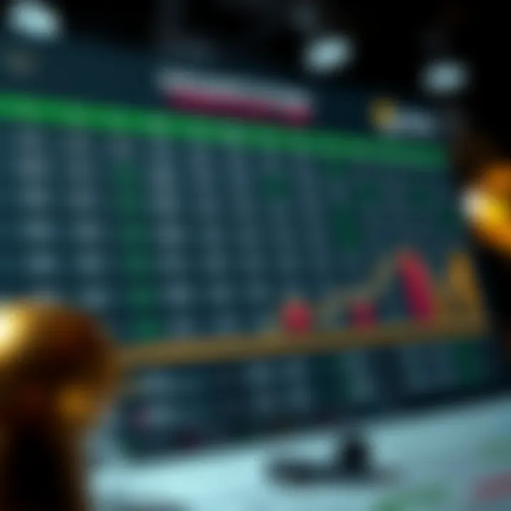 Statistics and betting strategies chart