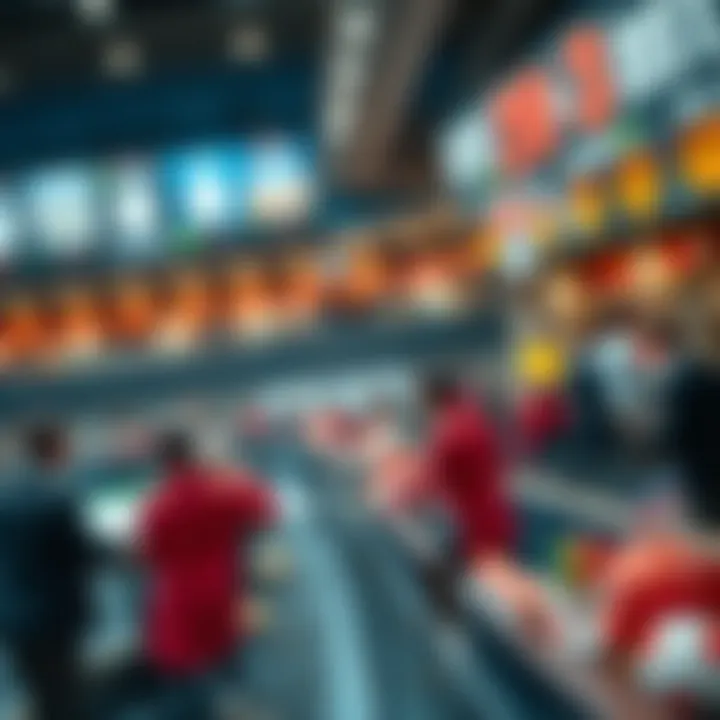 Trends and case studies in betting