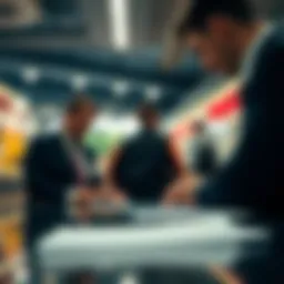 Analysis of betting broker services