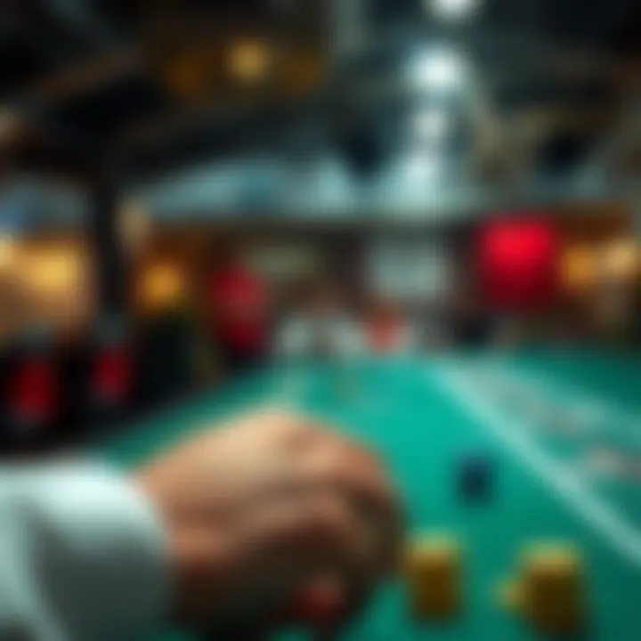 Understanding Risks in Betting Identifying risks in betting